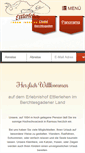 Mobile Screenshot of ettlerlehen.de